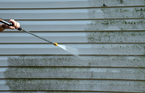 Post-Construction Pressure Washing in Comstock Northwest, MI